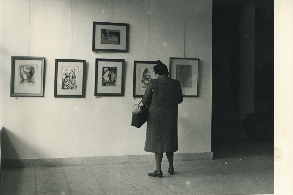 Španělé pařížské školy